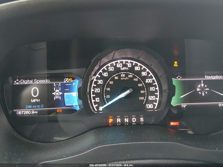 2019 FORD RANGER auction photo 7