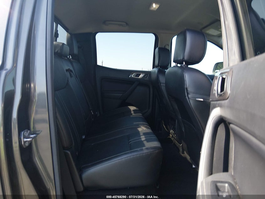 2019 FORD RANGER auction photo 8