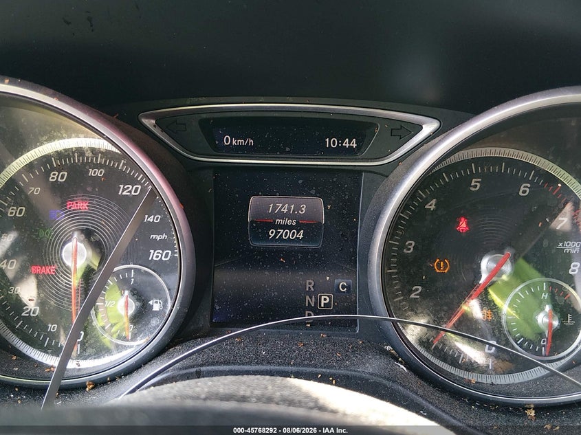 MERCEDES-BENZ CLA 250 - zdjęcie 15