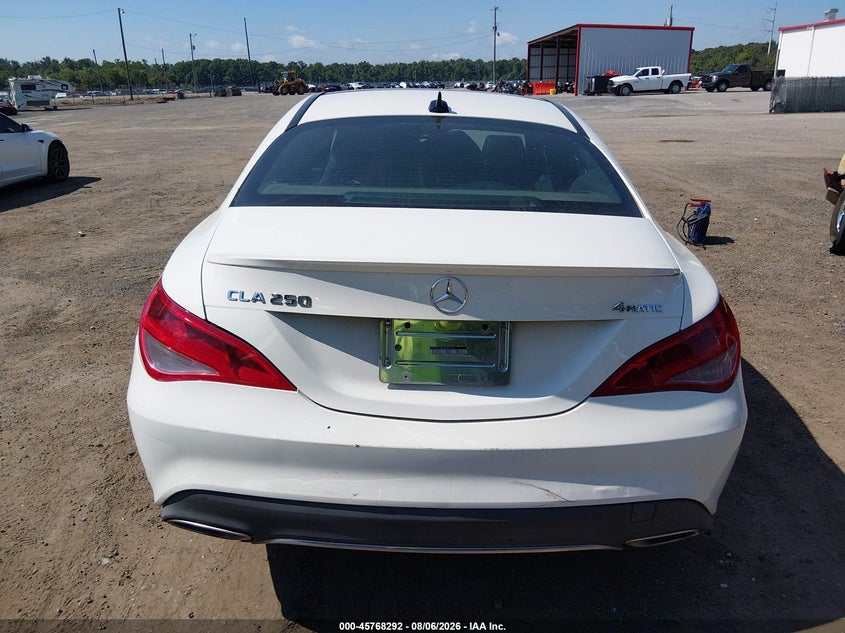 MERCEDES-BENZ CLA 250 - zdjęcie 16