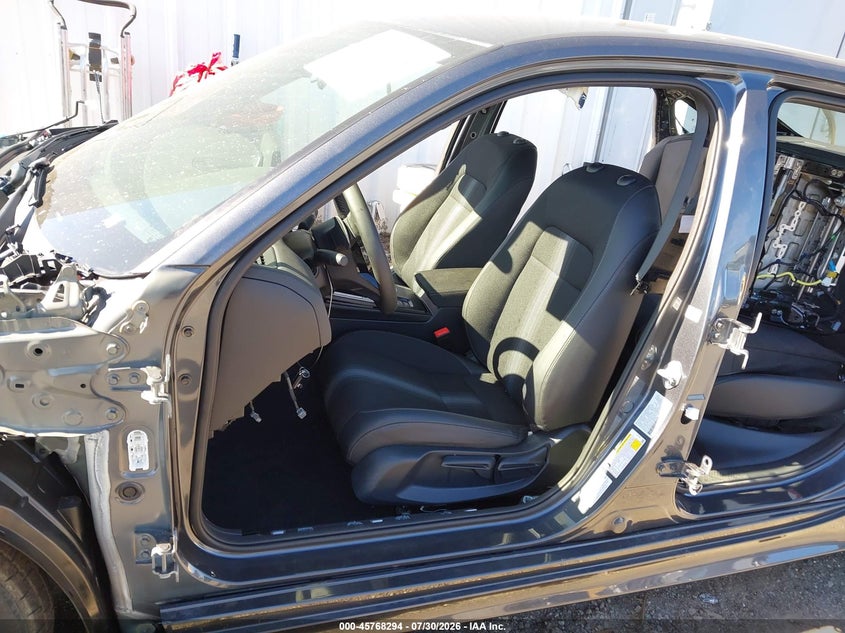 2026 HONDA CIVIC SEDAN 2.0L I-4 DI, DOHC, VVT, REGULAR , 150HP