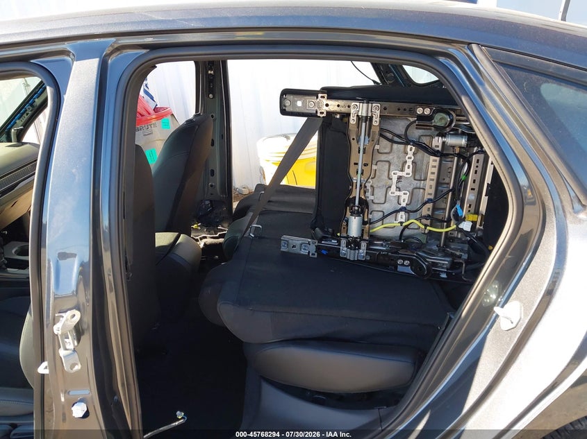 2026 HONDA CIVIC SEDAN 2.0L I-4 DI, DOHC, VVT, REGULAR , 150HP