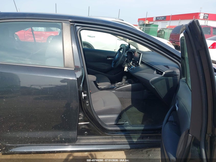 2021 TOYOTA COROLLA auction photo 5