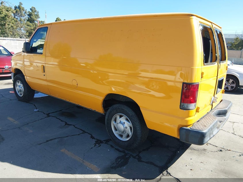 Vin: 1ftne2el8cdb35102, lot: 46267047, ford e-250 commercial 20123