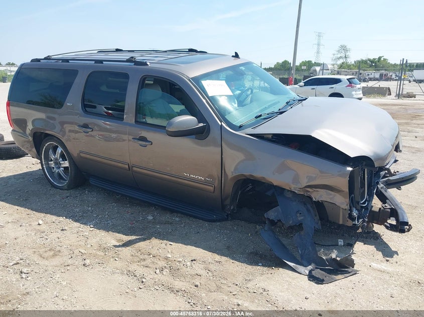Vin: 1gks2ke75dr337628, lot: 46267065, gmc yukon xl 1500 slt 2013 img_1