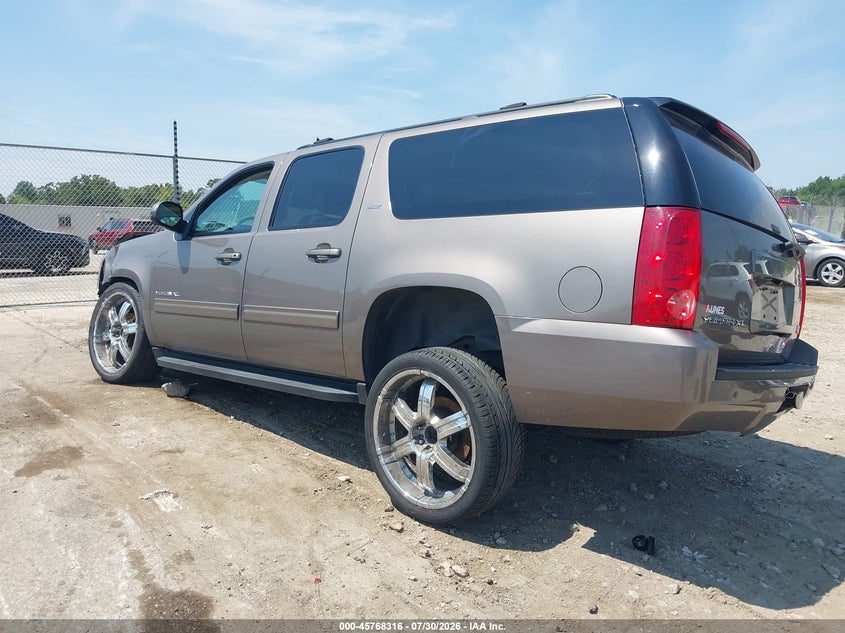 Vin: 1gks2ke75dr337628, lot: 46267065, gmc yukon xl 1500 slt 20133