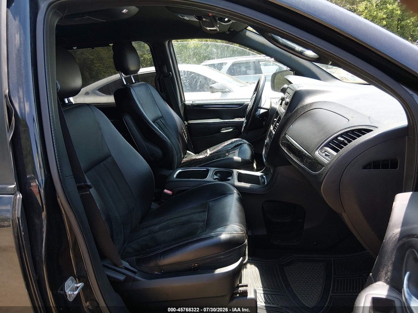 2014 DODGE GRAND CARAVAN SXT 30TH ANNIVERSARY · Фото 5
