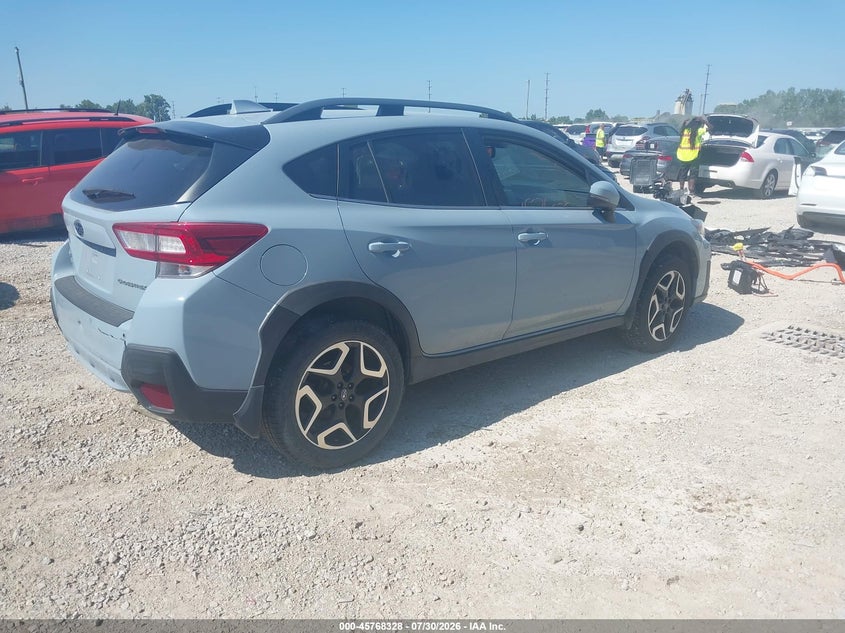 2019 SUBARU CROSSTREK auction photo 4