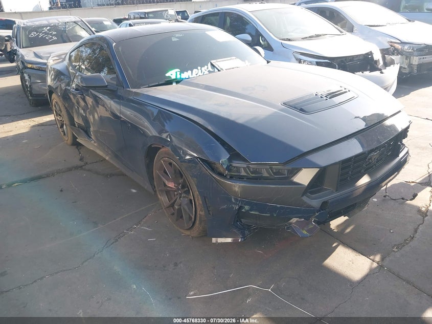 Vin: 1fa6p8r05s5504644, lot: 46267079, ford mustang dark horse fastback 2025 img_1
