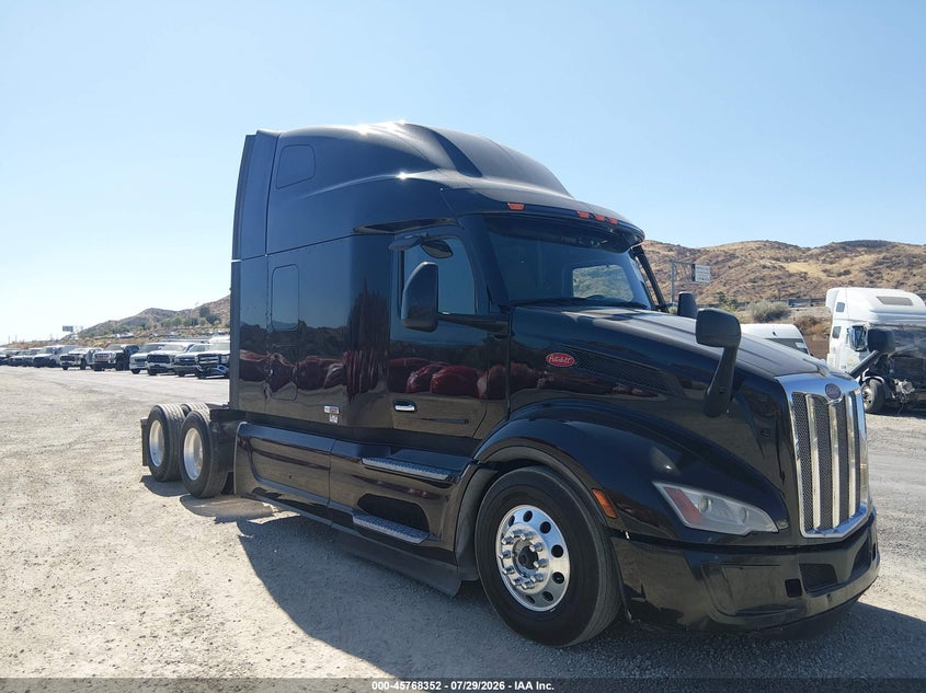 2024 PETERBILT 579 auction photo 1