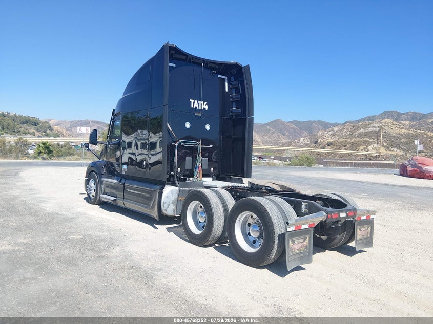 2024 PETERBILT 579 auction photo 3