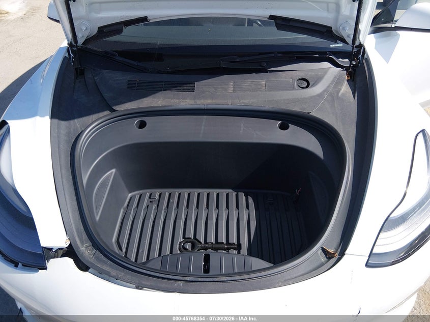 2023 TESLA MODEL 3 SEDAN ELECTRIC
