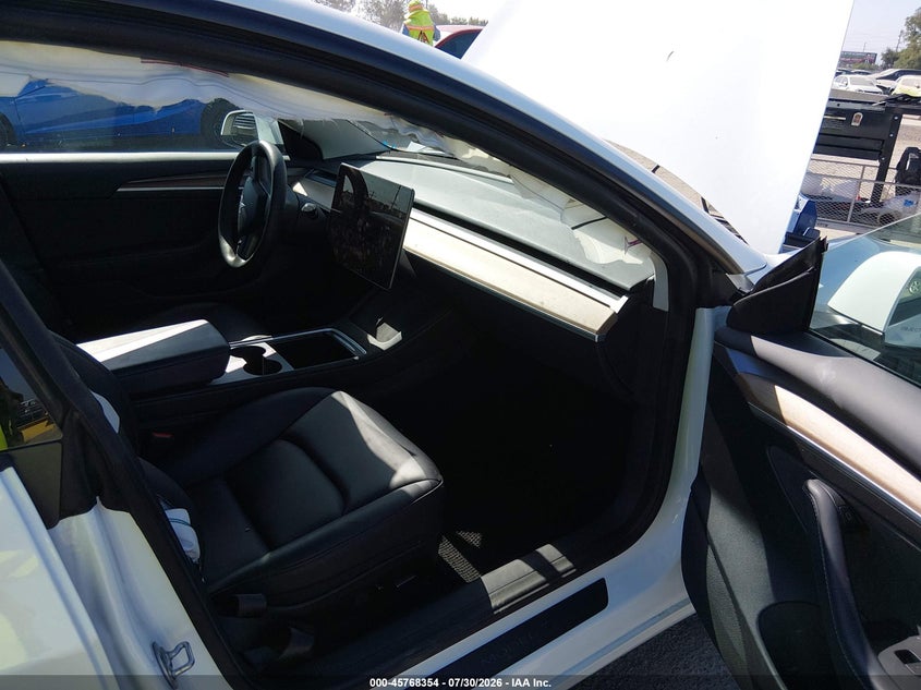 2023 TESLA MODEL 3 SEDAN ELECTRIC