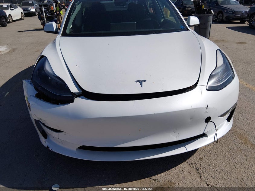 2023 TESLA MODEL 3 SEDAN ELECTRIC