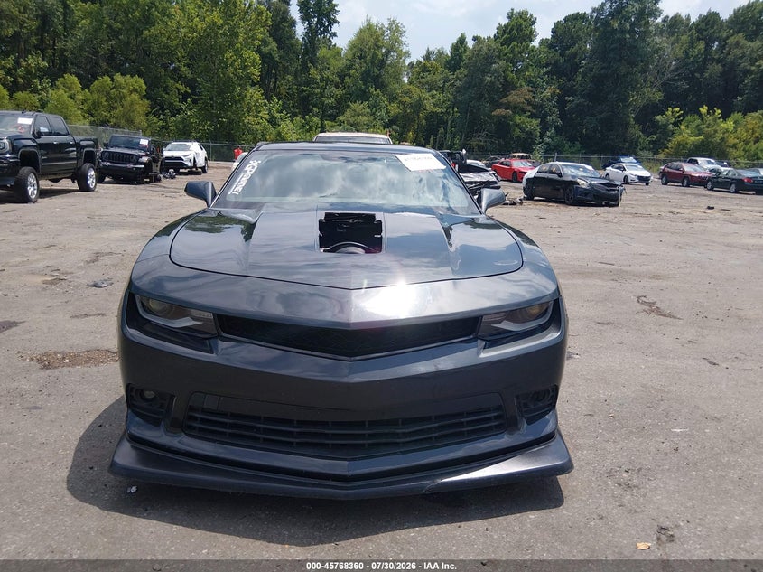 CHEVROLET CAMARO - zdjęcie 12