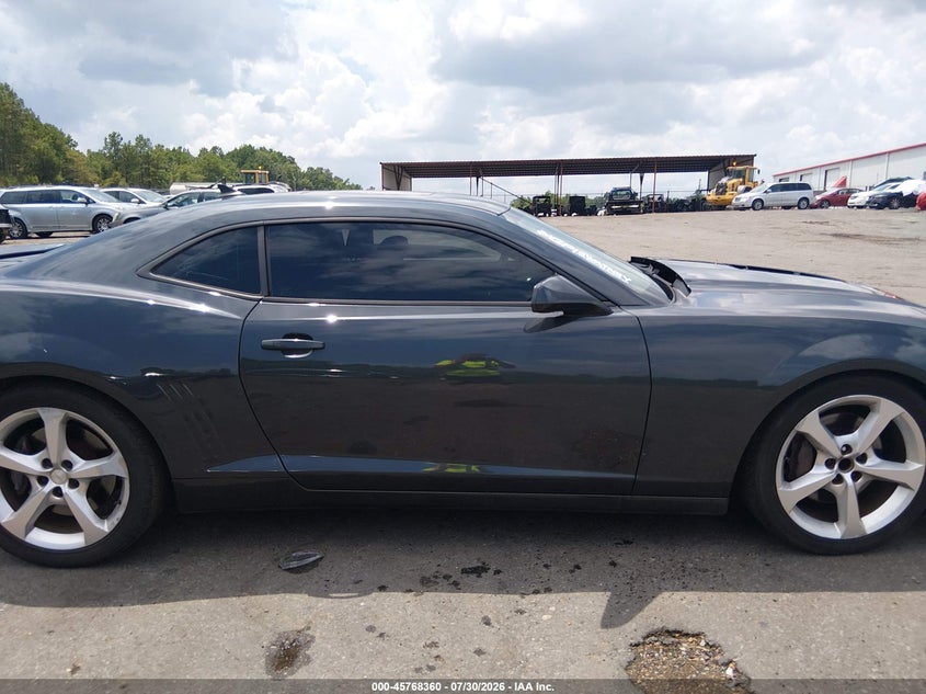 CHEVROLET CAMARO - zdjęcie 13