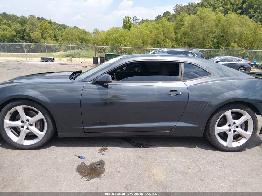 CHEVROLET CAMARO - zdjęcie 14