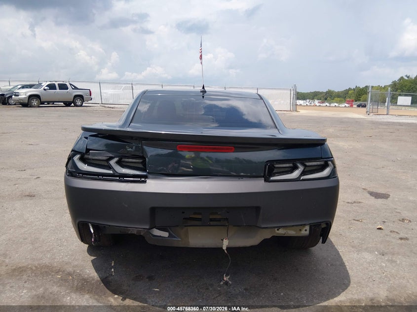 CHEVROLET CAMARO - zdjęcie 16