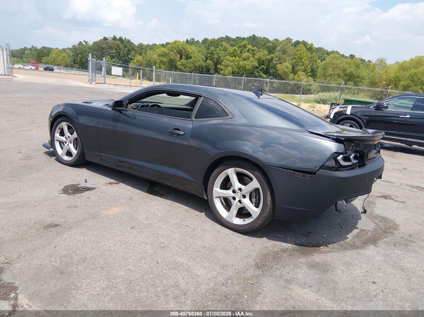 CHEVROLET CAMARO - zdjęcie 3