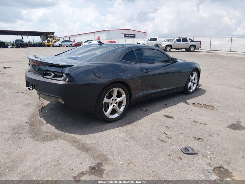 CHEVROLET CAMARO - zdjęcie 4