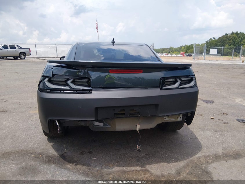 CHEVROLET CAMARO - zdjęcie 6