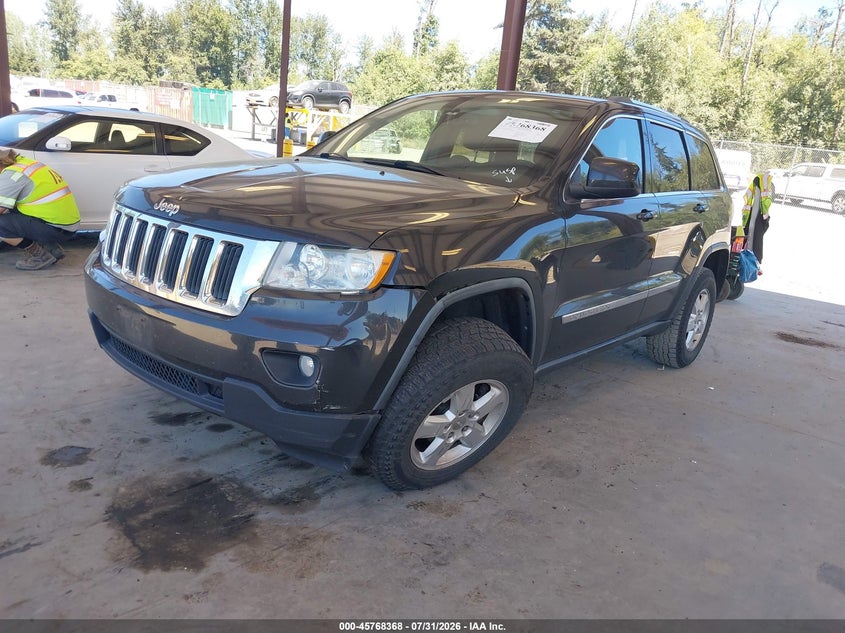 Vin: 1j4rr4ggxbc679486, lot: 46267117, jeep grand cherokee laredo 20112