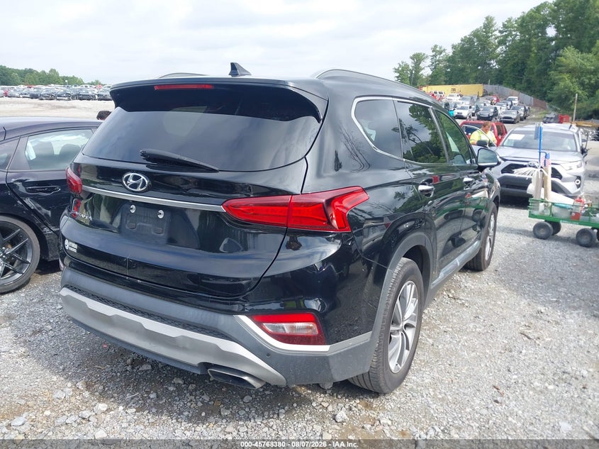Vin: 5nms33ad2lh203950, lot: 46267129, hyundai santa fe sel 20204