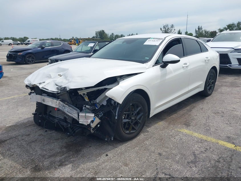Vin: knag24j78t5427216, lot: 46267146, kia k5 lxs fwd 20262