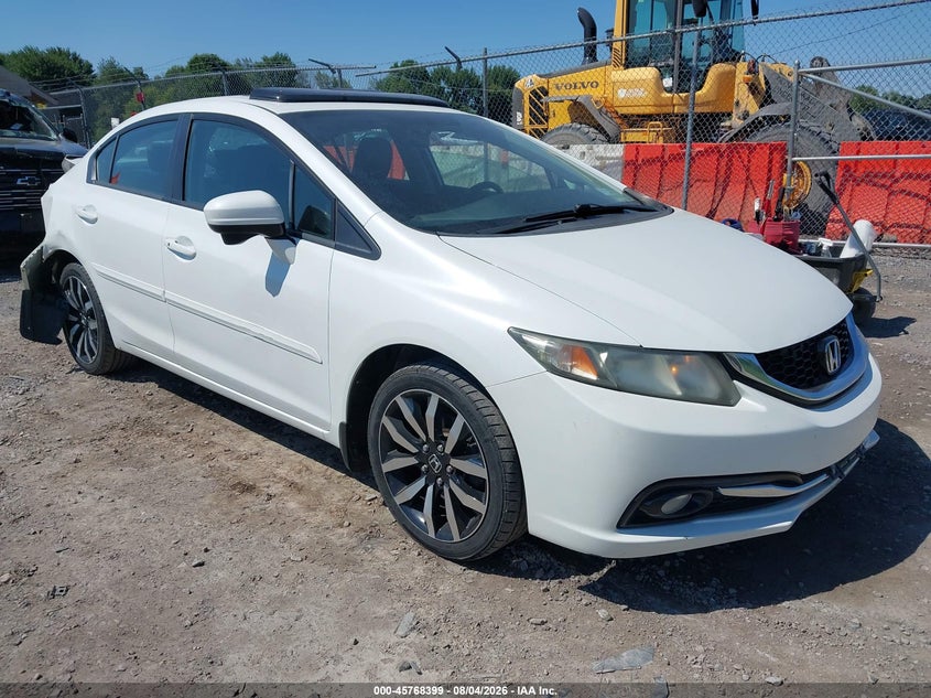 Vin: 19xfb2f97ee243308, lot: 46267148, honda civic ex-l 2014 img_1