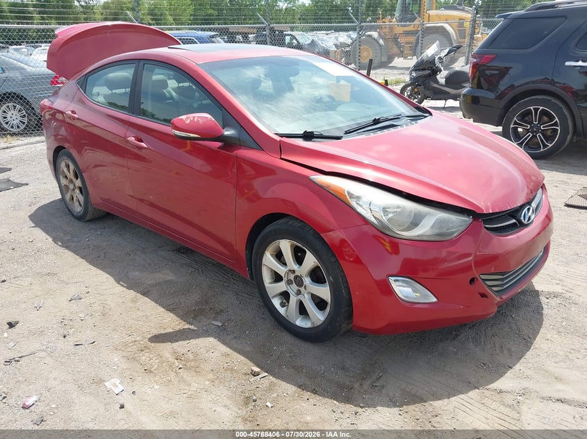 Vin: kmhdh4ae5cu269678, lot: 46267155, hyundai elantra limited (ulsan plant) 2012 img_1