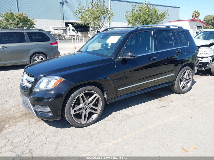 Vin: wdcgg8jb1eg318646, lot: 46267158, mercedes-benz glk 350 4matic 20142