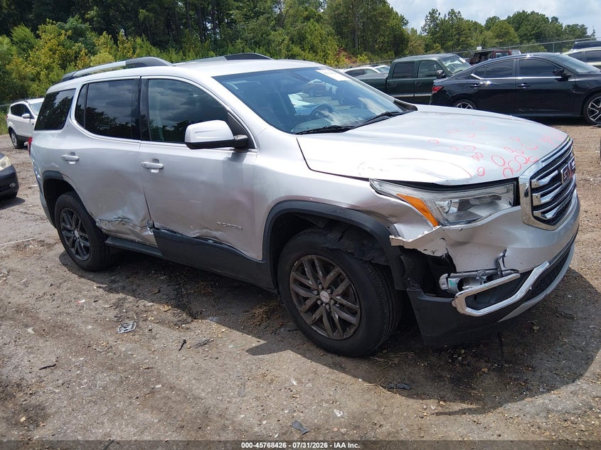 Vin: 1gkknmls8kz283362, lot: 46267175, gmc acadia slt-1 2019 img_1
