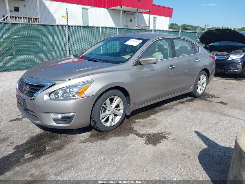 Vin: 1n4al3ap3ec113512, lot: 46267186, nissan altima 2.5 sv 20142