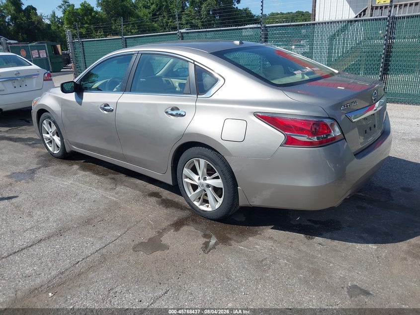 Vin: 1n4al3ap3ec113512, lot: 46267186, nissan altima 2.5 sv 20143