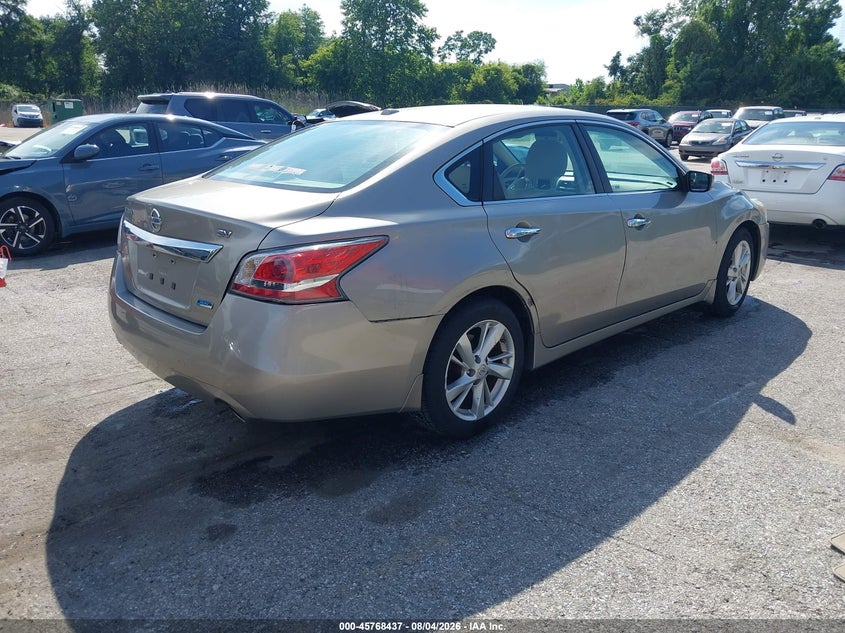 Vin: 1n4al3ap3ec113512, lot: 46267186, nissan altima 2.5 sv 20144