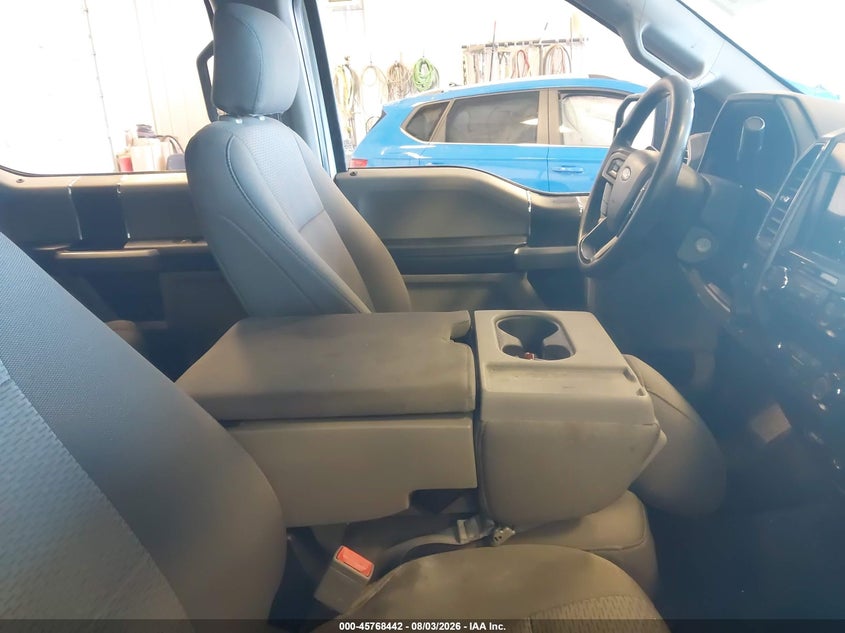 2020 FORD F-150 auction photo 5