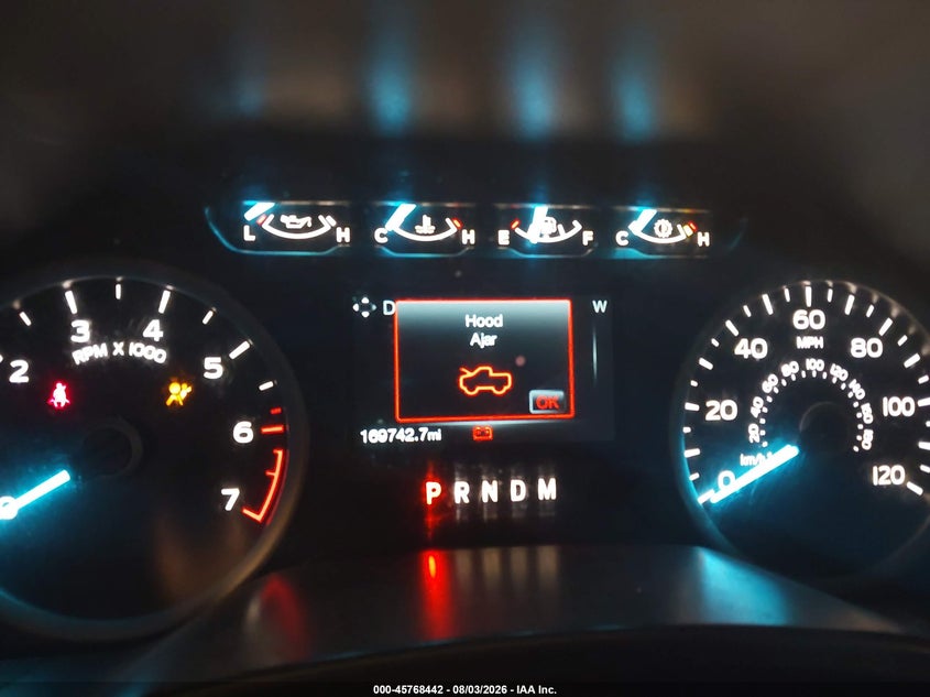 2020 FORD F-150 auction photo 7