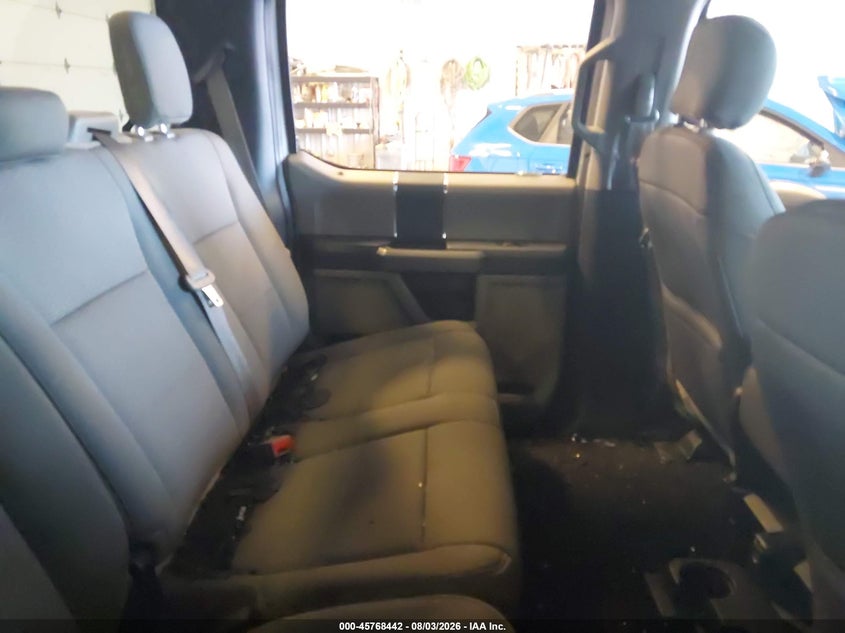 2020 FORD F-150 auction photo 8