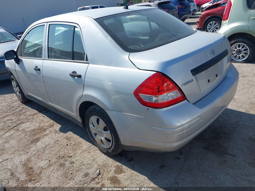 Vin: 3n1cc1ap9bl391518, lot: 46267193, nissan versa 1.6 20113