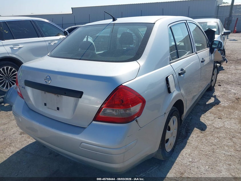 Vin: 3n1cc1ap9bl391518, lot: 46267193, nissan versa 1.6 20114