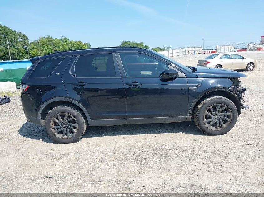 2018 LAND ROVER DISCOVERY SPORT SE · Фото 14