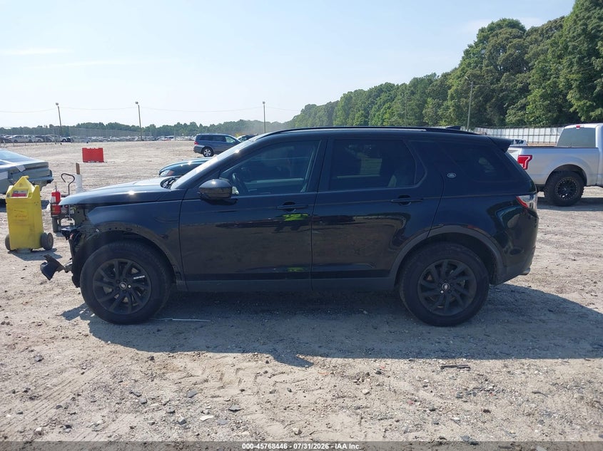 2018 LAND ROVER DISCOVERY SPORT SE · Фото 15