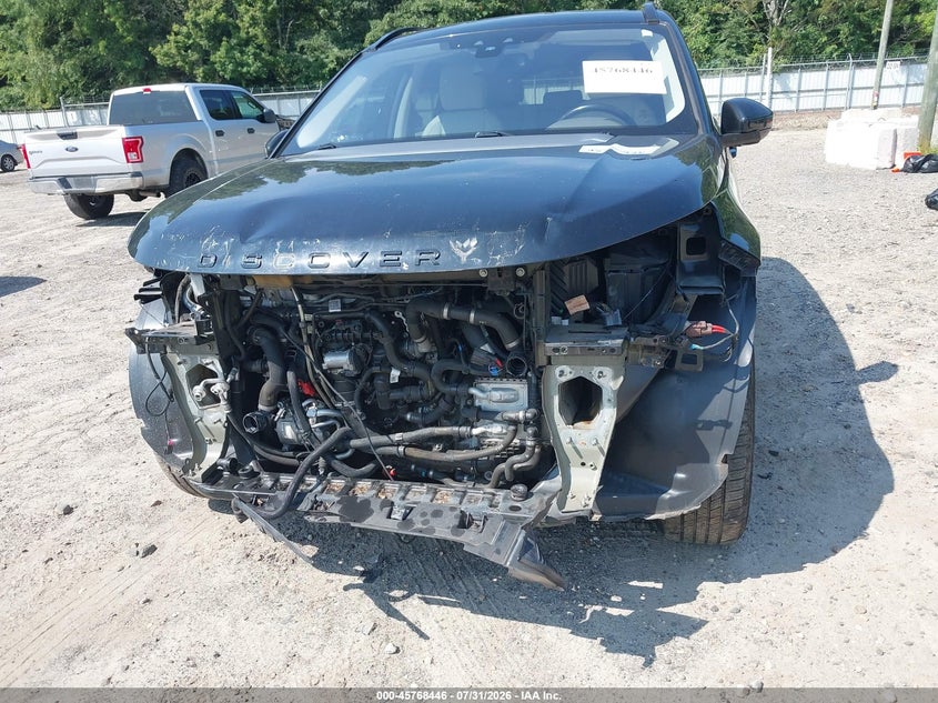 2018 LAND ROVER DISCOVERY SPORT SE · Фото 6
