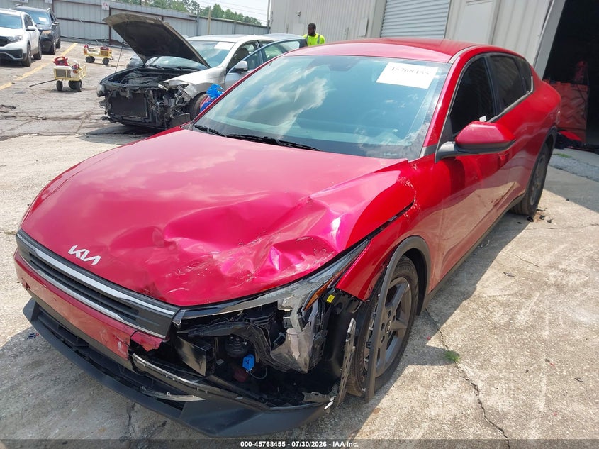 Vin: 3kpft4de5se154583, lot: 46267204, kia k4 lxs 20252