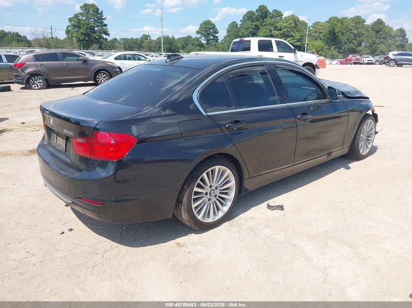 Vin: wba3a5c53ej464543, lot: 46267212, bmw 328i 20144