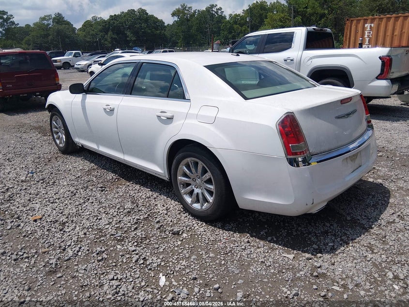 Vin: 2c3ccaag8eh354992, lot: 46267215, chrysler 300 20143