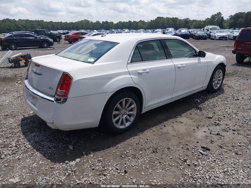 Vin: 2c3ccaag8eh354992, lot: 46267215, chrysler 300 20144