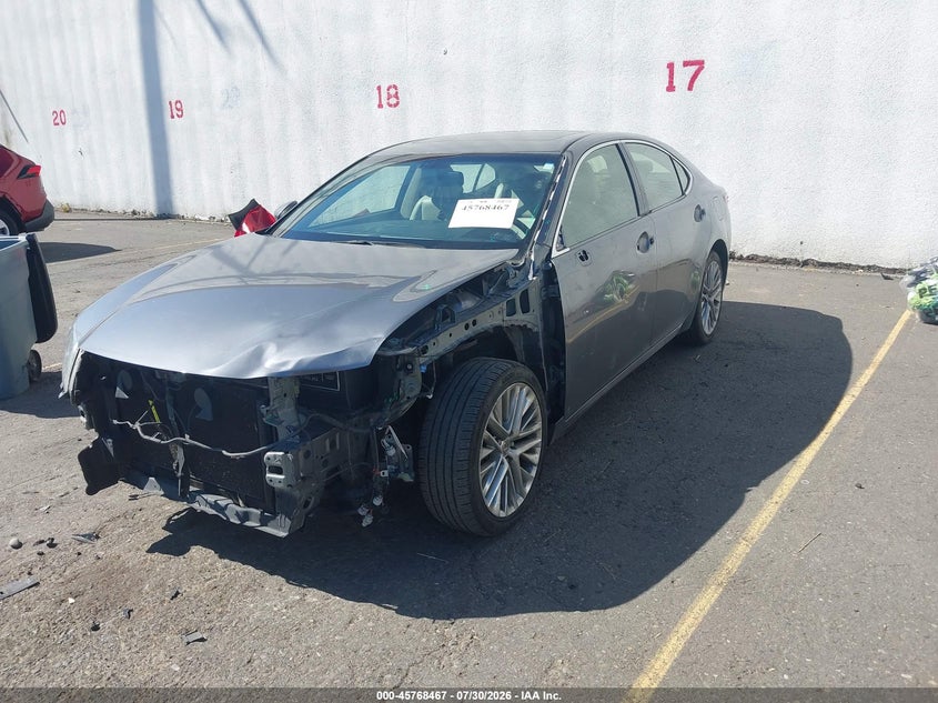 Vin: jthbk1gg9e2150131, lot: 46267216, lexus es 350 20142