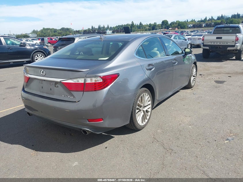 Vin: jthbk1gg9e2150131, lot: 46267216, lexus es 350 20144