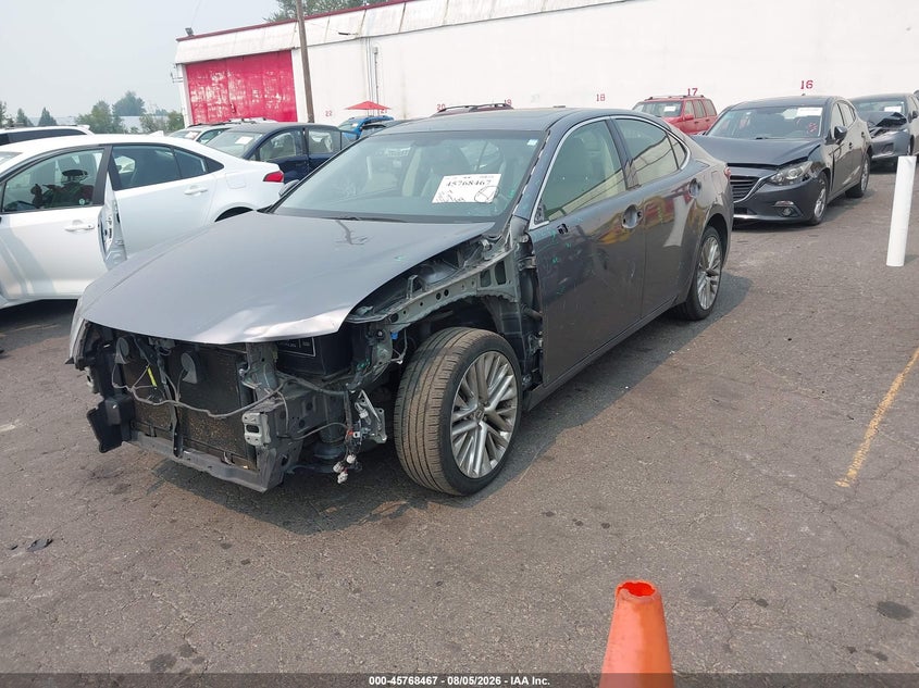 Vin: jthbk1gg9e2150131, lot: 46267216, lexus es 350 20142